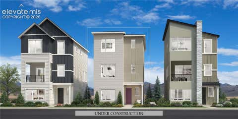 Photo of 308 N Olympian Drive, Colorado Springs, CO 80905 (MLS # 5843771)