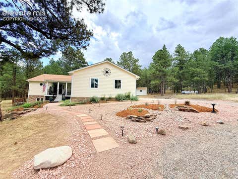 Photo of 4882 Antelope Trail, Elbert, CO 80106 (MLS # 3388469)