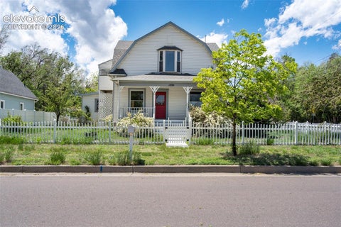 Photo of 1230 Glen Avenue, Colorado Springs, CO 80905 (MLS # 4404295)