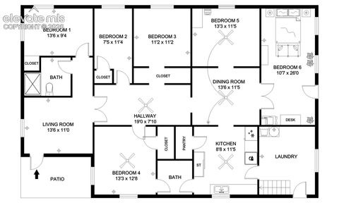 Photo of 2423 E St Vrain Street, Colorado Springs, CO 80909 (MLS # 6799392)