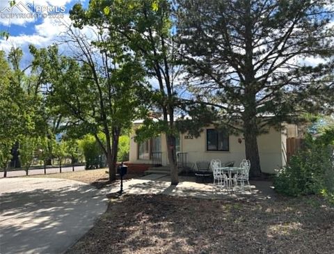 Photo of 1102 Iowa Avenue, Colorado Springs, CO 80909 (MLS # 2973291)