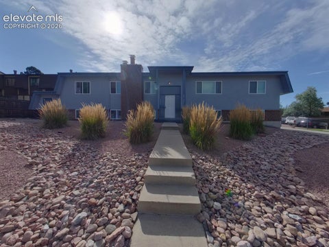 Photo of 4725 Picturesque Drive, Colorado Springs, CO 80917 (MLS # 5975692)