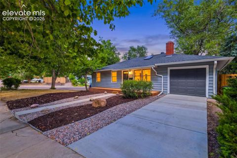 Photo of 655 Skyline Avenue, Colorado Springs, CO 80905 (MLS # 9532995)