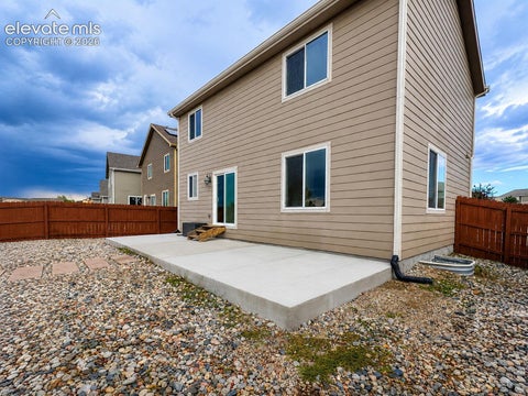 Tiny photo for 12029 Eagle Crest Court, Peyton, CO 80831 (MLS # 1573249)