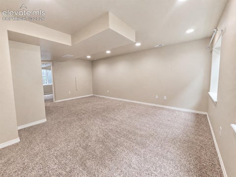 Tiny photo for 12029 Eagle Crest Court, Peyton, CO 80831 (MLS # 1573249)