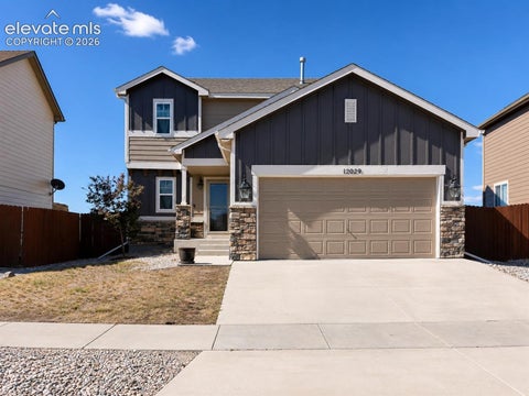 Photo of 12029 Eagle Crest Court, Peyton, CO 80831 (MLS # 1573249)