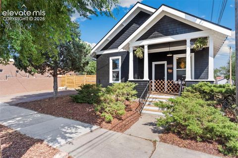 Photo of 111 S 8th Street, Colorado Springs, CO 80905 (MLS # 5244210)