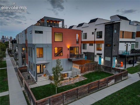 Photo of 1950 Hooker Street, Denver, CO 80204 (MLS # 9194778)