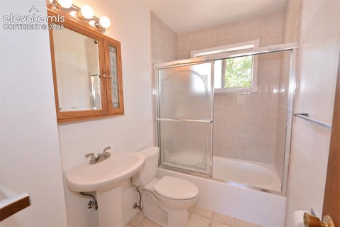 Tiny photo for 2111 Kodiak Drive, Colorado Springs, CO 80910 (MLS # 5362100)