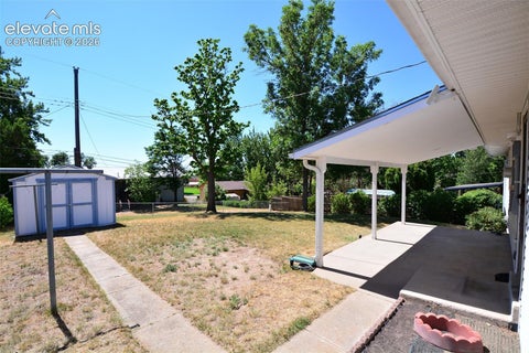 Tiny photo for 2111 Kodiak Drive, Colorado Springs, CO 80910 (MLS # 5362100)