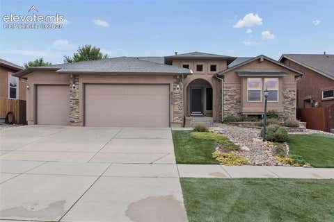 Photo of 6134 High Noon Avenue, Colorado Springs, CO 80923 (MLS # 4474411)