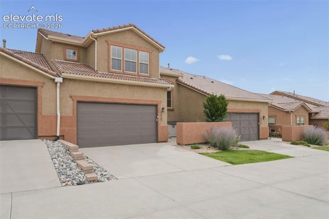 Photo of 8435 Grand Peak Summit View, Colorado Springs, CO 80920 (MLS # 2186340)