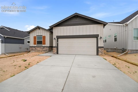 Photo of 17528 Lucky Penny Lane, Monument, CO 80132 (MLS # 7535614)