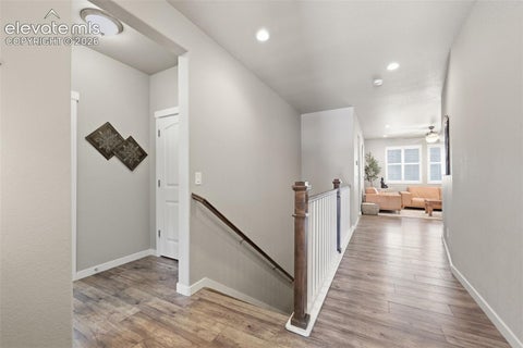 Tiny photo for 16495 Woodward Terrace, Monument, CO 80132 (MLS # 3518404)