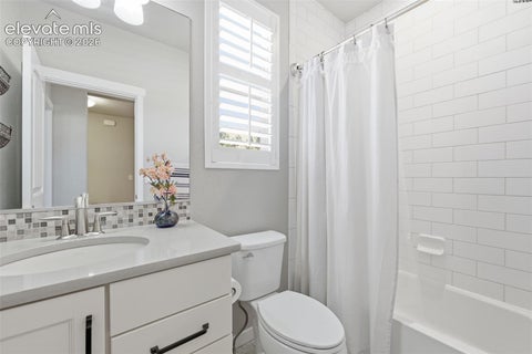 Tiny photo for 16495 Woodward Terrace, Monument, CO 80132 (MLS # 3518404)