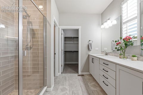 Tiny photo for 16495 Woodward Terrace, Monument, CO 80132 (MLS # 3518404)