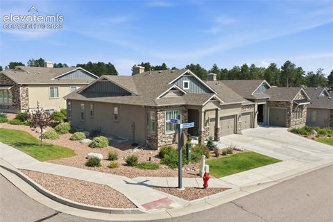 Tiny photo for 16495 Woodward Terrace, Monument, CO 80132 (MLS # 3518404)