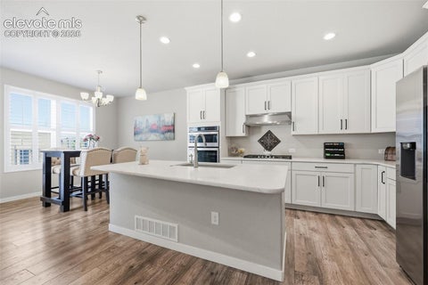 Tiny photo for 16495 Woodward Terrace, Monument, CO 80132 (MLS # 3518404)