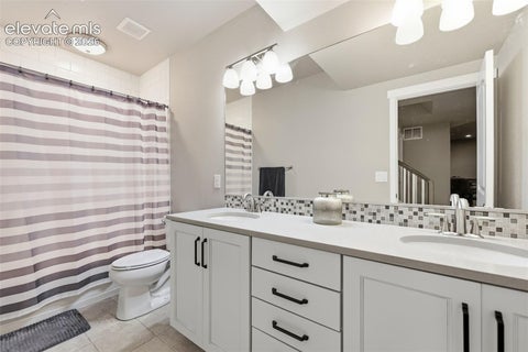 Tiny photo for 16495 Woodward Terrace, Monument, CO 80132 (MLS # 3518404)
