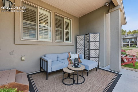 Tiny photo for 16495 Woodward Terrace, Monument, CO 80132 (MLS # 3518404)