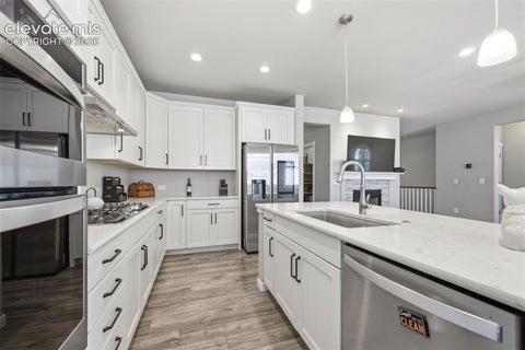 Tiny photo for 16495 Woodward Terrace, Monument, CO 80132 (MLS # 3518404)