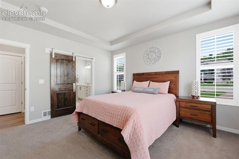 Tiny photo for 16495 Woodward Terrace, Monument, CO 80132 (MLS # 3518404)