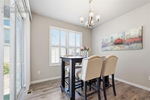 Tiny photo for 16495 Woodward Terrace, Monument, CO 80132 (MLS # 3518404)