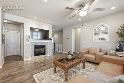 Tiny photo for 16495 Woodward Terrace, Monument, CO 80132 (MLS # 3518404)