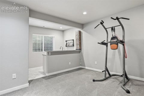 Tiny photo for 16495 Woodward Terrace, Monument, CO 80132 (MLS # 3518404)