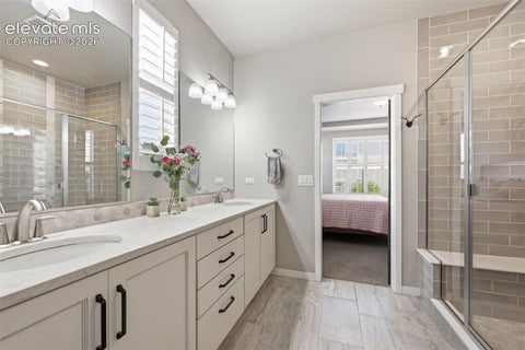 Tiny photo for 16495 Woodward Terrace, Monument, CO 80132 (MLS # 3518404)