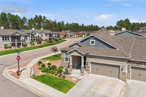 Tiny photo for 16495 Woodward Terrace, Monument, CO 80132 (MLS # 3518404)