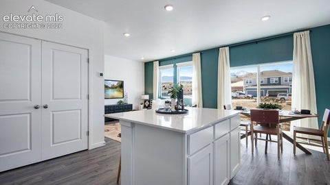 Tiny photo for 3681 Glenna Place, Colorado Springs, CO 80907 (MLS # 9517669)
