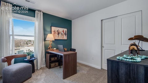 Tiny photo for 3681 Glenna Place, Colorado Springs, CO 80907 (MLS # 9517669)