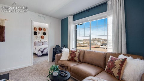 Tiny photo for 3681 Glenna Place, Colorado Springs, CO 80907 (MLS # 9517669)
