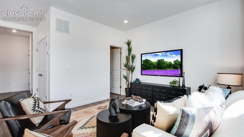 Tiny photo for 3681 Glenna Place, Colorado Springs, CO 80907 (MLS # 9517669)