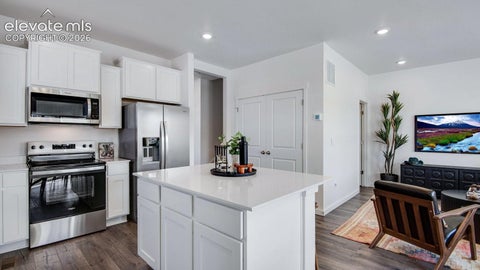 Tiny photo for 3681 Glenna Place, Colorado Springs, CO 80907 (MLS # 9517669)