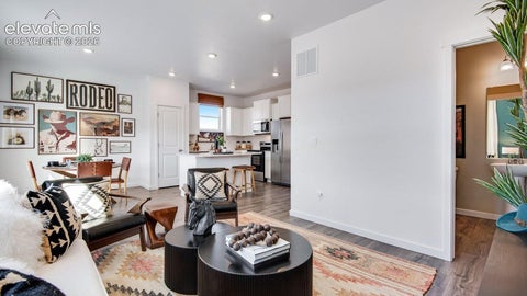 Tiny photo for 3681 Glenna Place, Colorado Springs, CO 80907 (MLS # 9517669)