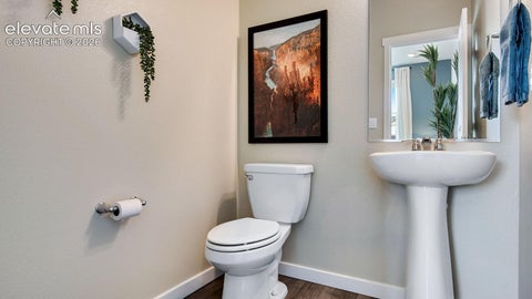 Tiny photo for 3681 Glenna Place, Colorado Springs, CO 80907 (MLS # 9517669)
