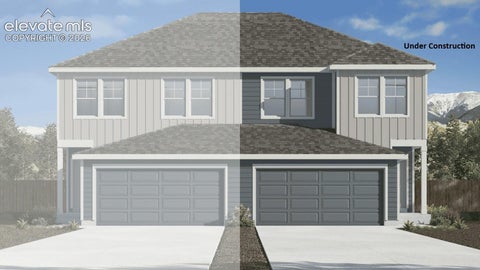 Photo of 3681 Glenna Place, Colorado Springs, CO 80907 (MLS # 9517669)