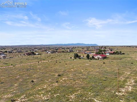 Photo of 1126 N Red Granite Lane, Pueblo West, CO 81007 (MLS # 7659024)