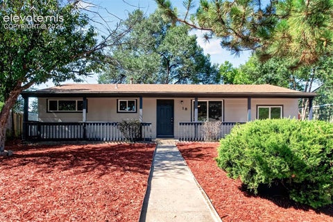 Photo of 18 Hayes Drive, Colorado Springs, CO 80911 (MLS # 9557176)