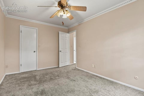 Tiny photo for 3878 Constitution Avenue, Colorado Springs, CO 80909 (MLS # 9205016)