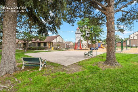 Tiny photo for 3878 Constitution Avenue, Colorado Springs, CO 80909 (MLS # 9205016)