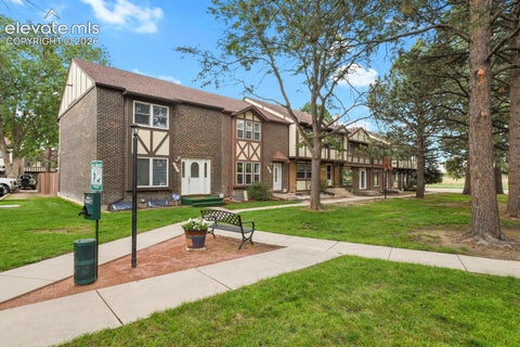 Tiny photo for 3878 Constitution Avenue, Colorado Springs, CO 80909 (MLS # 9205016)