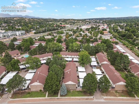 Tiny photo for 3878 Constitution Avenue, Colorado Springs, CO 80909 (MLS # 9205016)