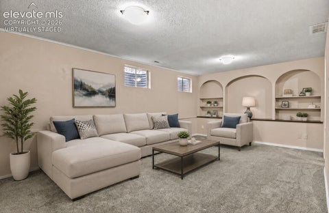Tiny photo for 3878 Constitution Avenue, Colorado Springs, CO 80909 (MLS # 9205016)