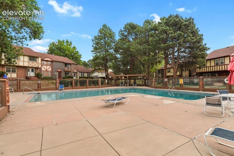 Tiny photo for 3878 Constitution Avenue, Colorado Springs, CO 80909 (MLS # 9205016)