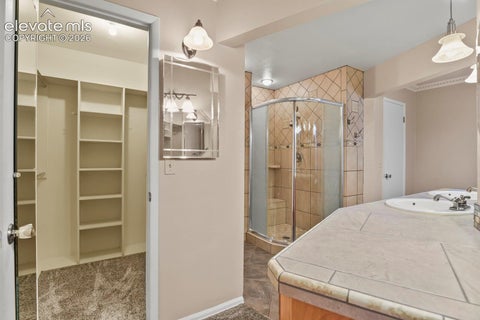 Tiny photo for 3878 Constitution Avenue, Colorado Springs, CO 80909 (MLS # 9205016)
