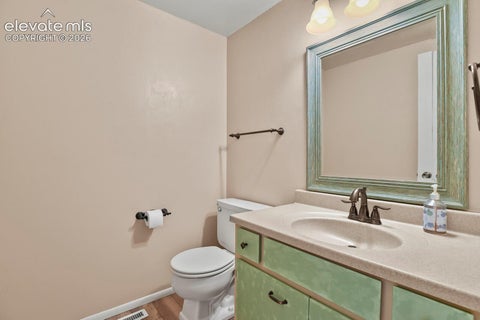 Tiny photo for 3878 Constitution Avenue, Colorado Springs, CO 80909 (MLS # 9205016)