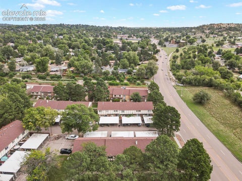 Tiny photo for 3878 Constitution Avenue, Colorado Springs, CO 80909 (MLS # 9205016)